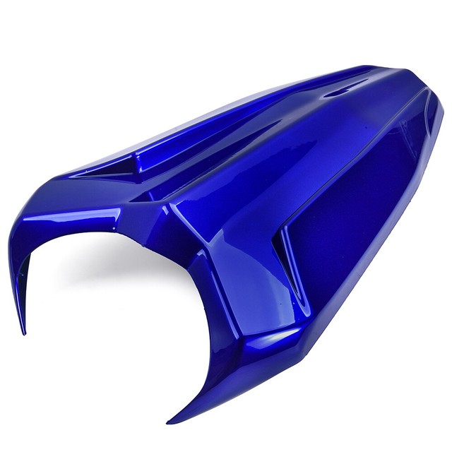 Rear Pillion Passenger Seat Cover Cowl Fairing for Yamaha YZF R15 V3