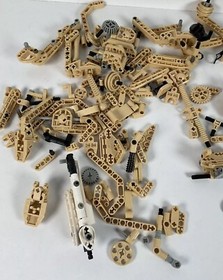 Lego Star Wars Dark Side Developer Kit & Technic Stormtrooper Battle Droid R2-D2