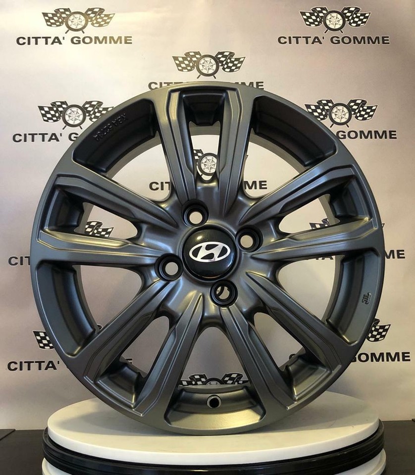 Cerchio in lega MAK XLR diametro 17 MATT BLACK 4x108 ET42 - Fiorini Gomme