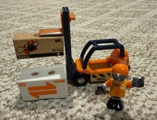 Brio World 33573 - Fork Lift
