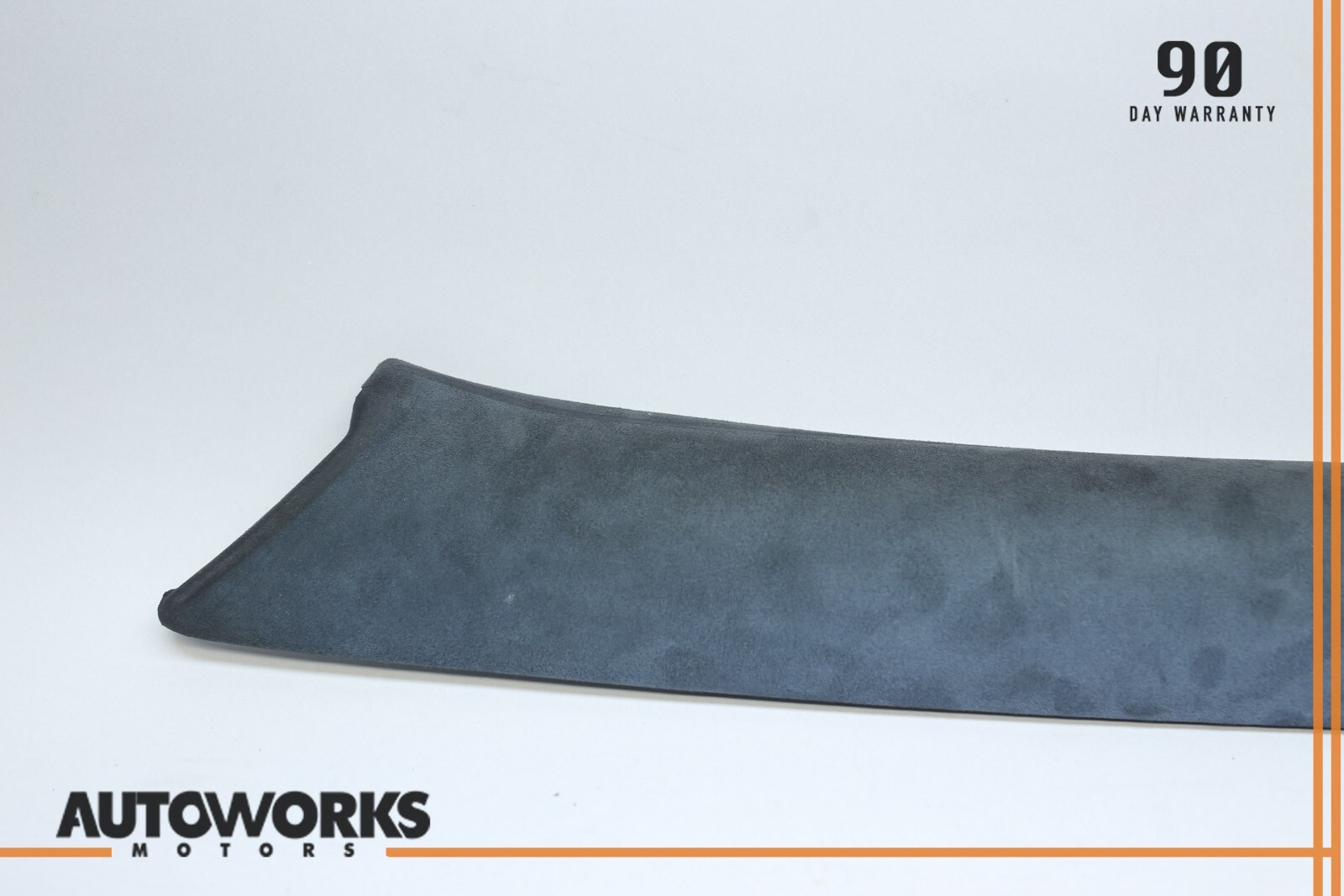 04-08 Maserati Quattroporte M139 Left Side A Pillar Inner Trim Cover Panel OEM