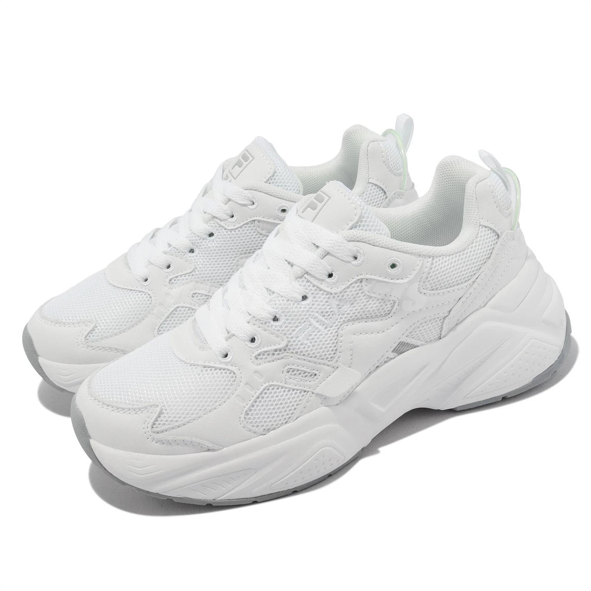 Fila dad 2024 shoes black