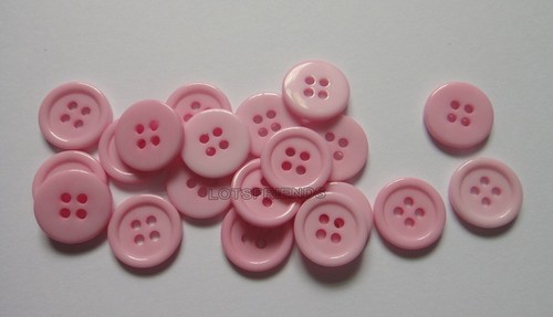 Resin Buttons 4-Holes Sewing Shirt Diy 15mm 50pcs/lots - Picture 7 of 14