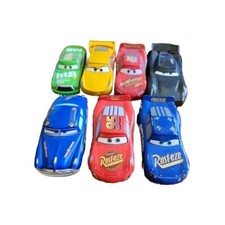 Disney Pixar Cars Racing Vehicles Die-cast Mixed Lot of 7 Of These Disney Pixcar