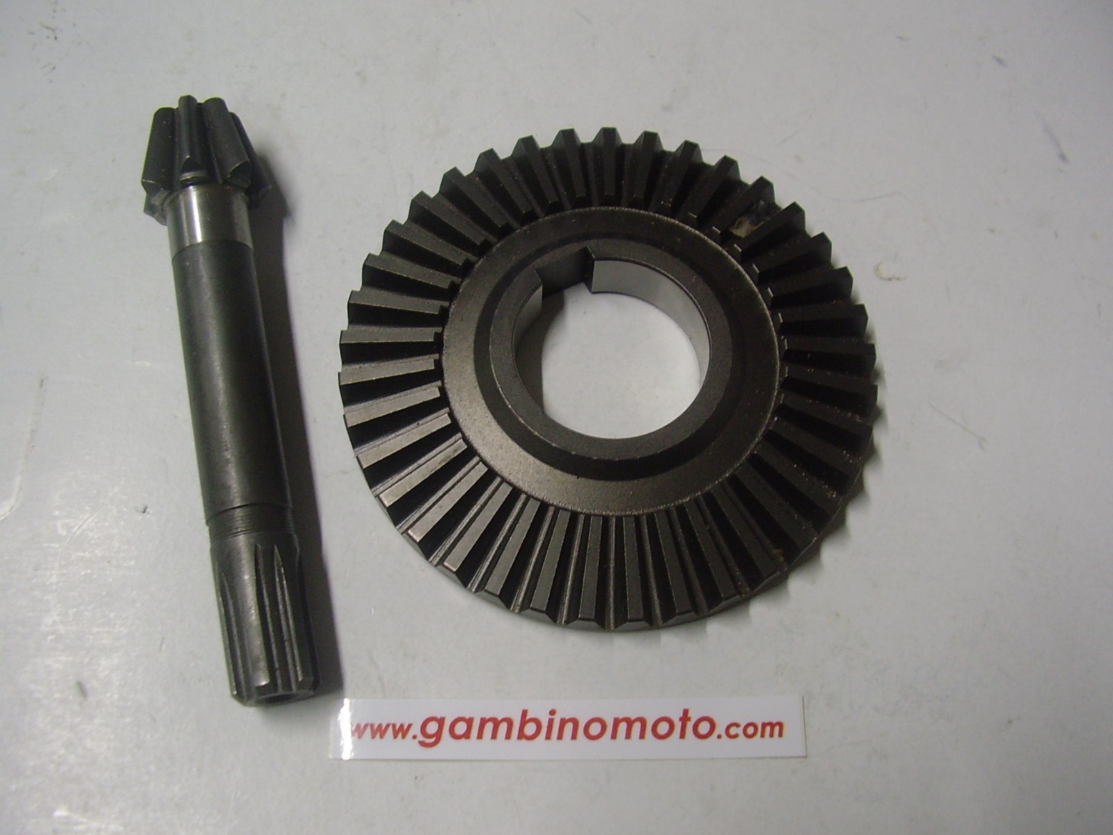 Coppia Conica Pasbo G51 G71 Sicilzappa K51 K71 Ricambio Originale