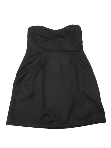 xandra ribbed knit dress NWT Silence + Noise Urban Outfitters Black Body Con Rib Medium sale