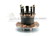 SAAB 93 9-3 9 3 1.9 TiD TTiD 03-11 REAR NEW 1 WHEEL BEARING HUB KIT ABS SENSOR
