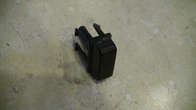 Small Button Cap For Ensoniq ASR-10 and Several Others (Small Black)