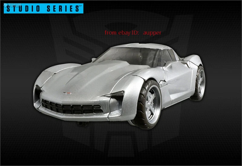 Perfect Takaratomy Studio Series Ss-78 Sideswipe Action Figure In Stock New Toy - Image 4 of 4