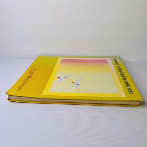 Modern Australian Dreamtimes by Jorgen Bechmann Hardcover 1986 Painting Art - Bild 5 von 11