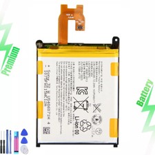 For Sony Xperia Z2 D6503 Replacement Battery LIS1543ERPC Tools