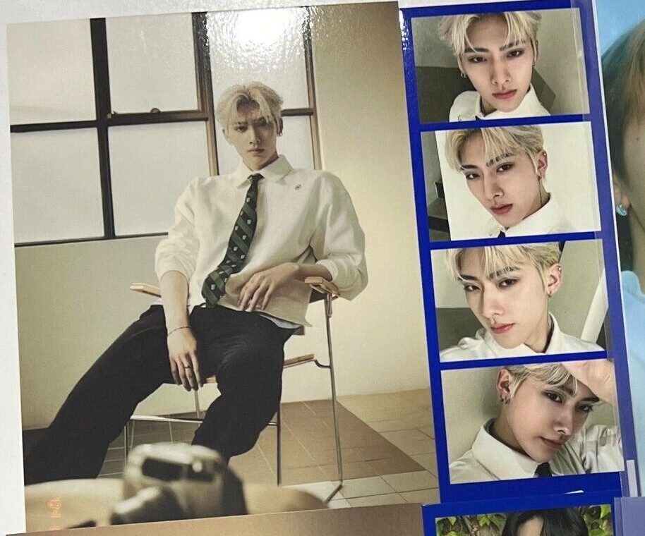 ZB1 ZEROBASEONE x Fan Club Kit Membership Kit PHOTOCARD OFFICIAL