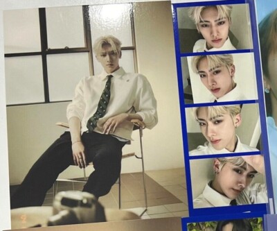 ZB1 ZEROBASEONE x Fan Club Kit Membership Kit PHOTOCARD OFFICIAL