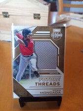 2016 Panini Elite Extra Edition - Future Threads Silhouettes Gold # /99 TSA-YM