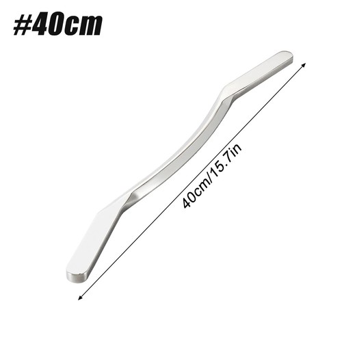1Pcs Sport Stainless Steel Long Gua Sha Tool Long Bar Muscle Scraping Massage - Picture 26 of 29