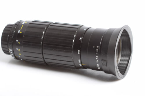Angenieux Zoom 3x70 3,5 Zoom Lens Nikon Bajonett 3,5/70-210 70-210mm - Bild 2 von 9