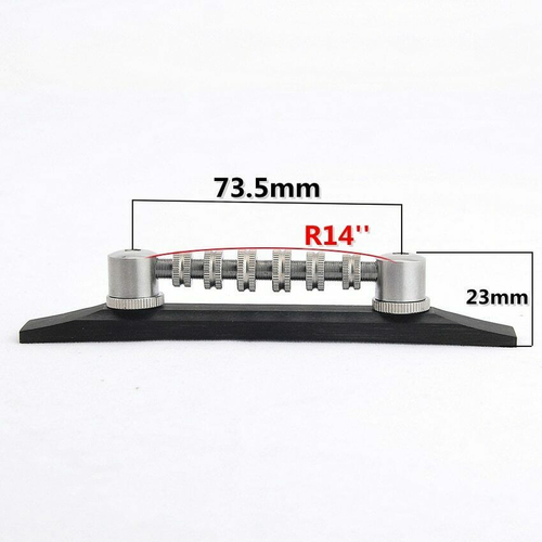 gretsch space control roller bridge