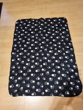 hundedecke schwarz
