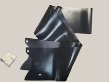 1989-1997 Mazda Miata Economy Convertible Top Rain Rail - Brand New