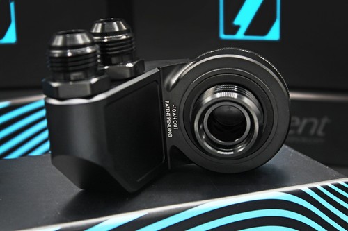 Level 7 Performance QuikVent™ K Series V2.1 Oil Cap, Breather QUICK VENT - Picture 2 of 11