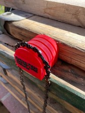 Chainsaw Chain Holder Storage Van Garage Tool X4 Chains 