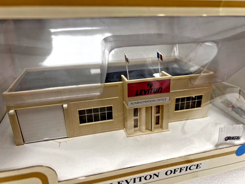 MODEL POWER HO SCALE 769 LEVITON OFFICE - NIB - Image 2 of 4