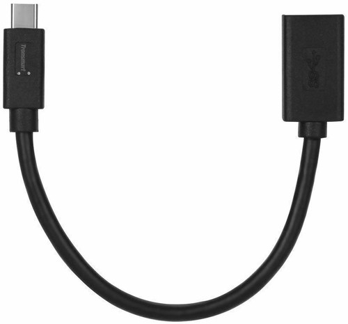 New Tronsmart Type-C Male to USB Female Cable for USB-C Enabled Device - Picture 1 of 2