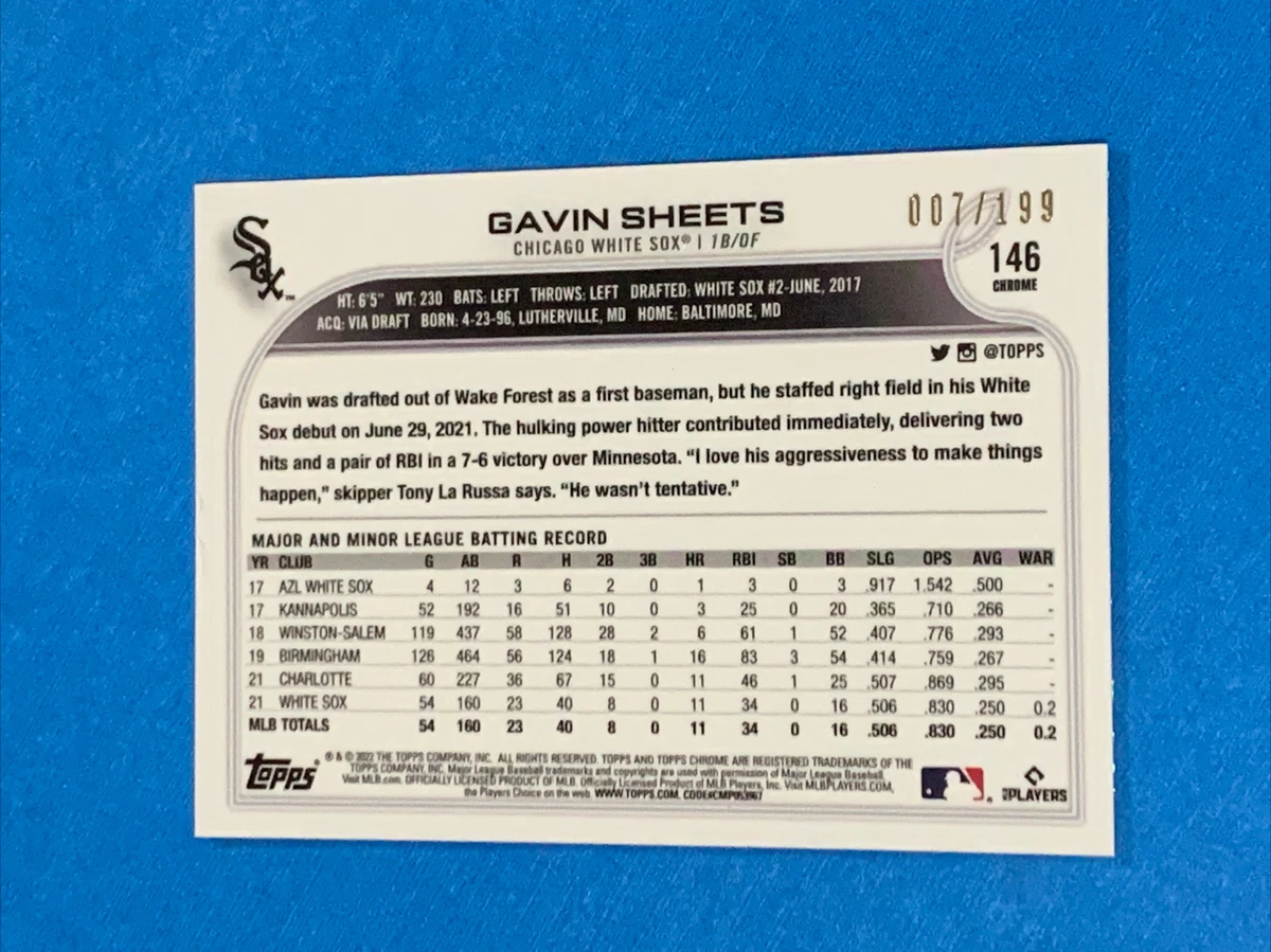 人気ショップ Topps GAVINSHEETS 99-99 JAPANedition その他