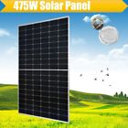 <!--F#f_0-->475W Solar Panel Mono Boat Caravan Home Off Gird Battery Charging Power 475 Watt<!--F/-->