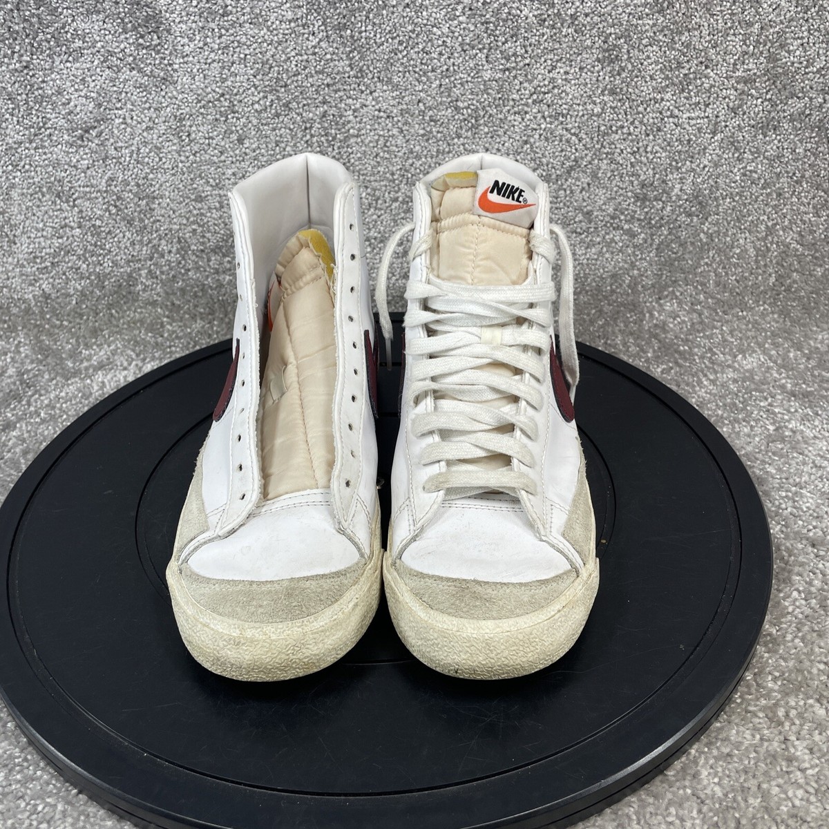 nike blazer washing machine