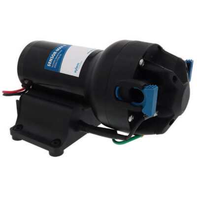 Jabsco Sensor-Max II 5 GPM Variable Speed Freshwater Pump #V50AJ-115N-3A