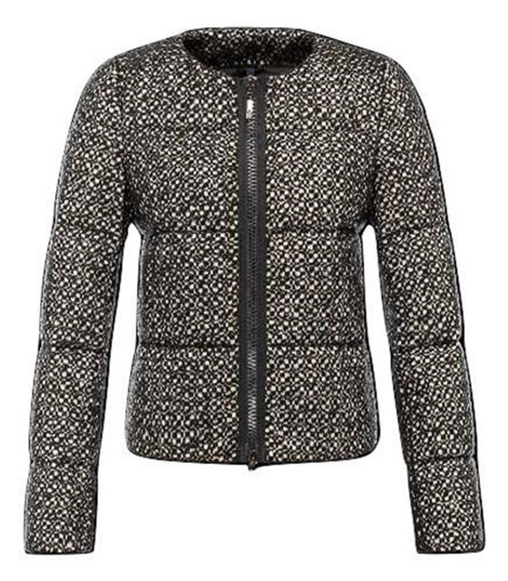 moncler tweed jacket