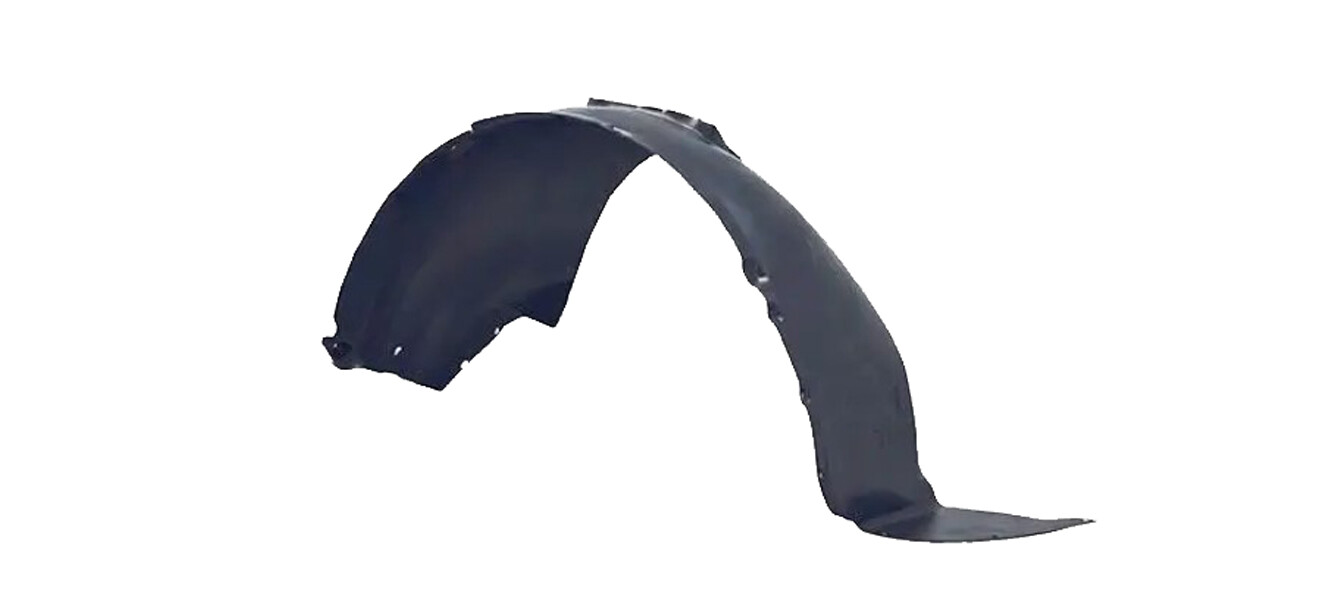 Garde-boue avant droit Hyundai Getz anti-projection pour stopper la rouille d'aile