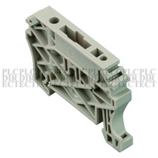 100PCS/ NEW Weidmuller WEW-35/2 Terminal Block