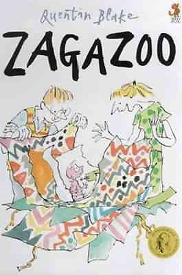 Zagazoo, Paperback by Blake, Quentin, Brand New, Free shipping in the US