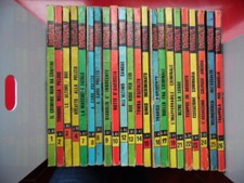 LOTTO 168 DIABOLIK ORIGINALI-ANNI XII-XII-XIV-XV-XVI-XVII-XVIII-XIX-XX-XXI-R1979