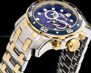 invicta chronograph 200 mt