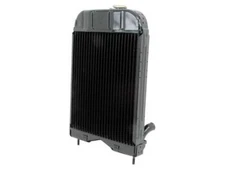 Massey Ferguson Perkins Radiator 647mm x 410mm �38mm Intake/Outlet