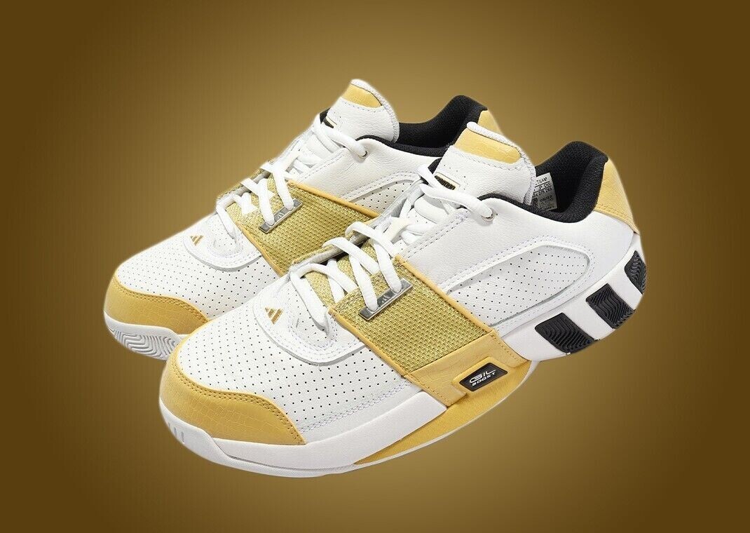Adidas Agent Gil Restomod 60 Points Game Gilbert Men  display picture 1