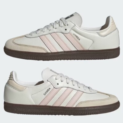 Adidas Women's Samba OG Shoes 'Wonder Quartz' - IH2751 Adidas Women's Samba OG Shoes 'Wonder Quartz' - IH2751