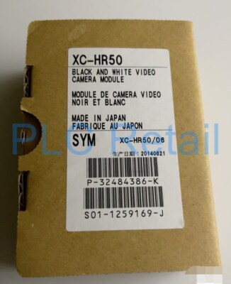 1PCS NEW Sony Industrial Camera XC-HR50 Fast transportation