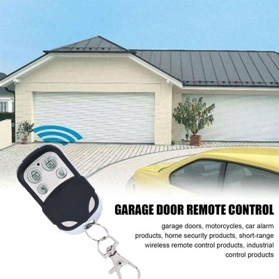 New Electric Cloning Universal Gate Garage Door Remote Key] 433mhz Fob*