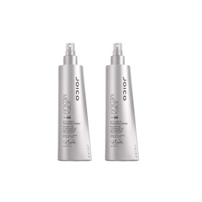 2 Joico Joifix Medium 06 Finishing Hair Spray Hairspray 10.1 fl oz