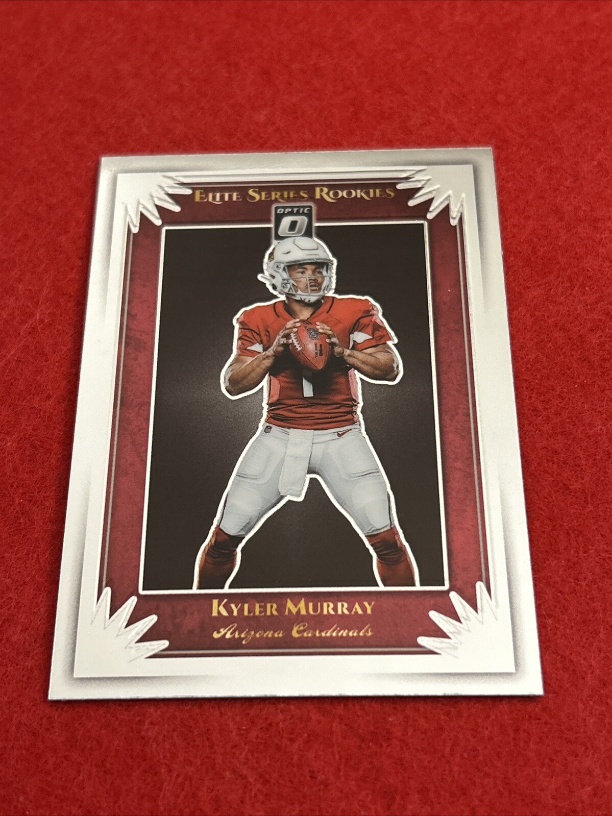 2019 Donruss Optic Elite Series Rookie #RES2 - Kyler Murray - Cardinals RC!