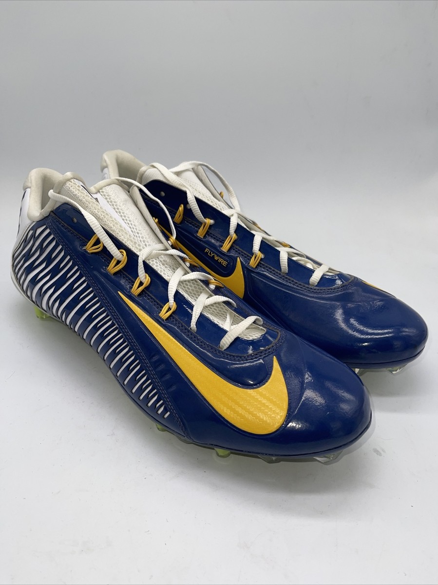 Nike Vapor Carbon Elite 2014 TD PF Chargers/Rams 657441-427 Size