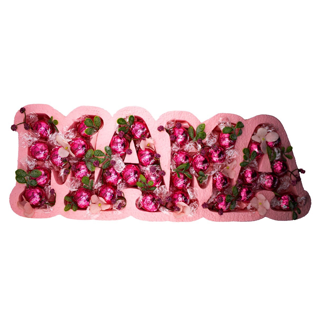 Lindt Chocolates Set Regalo MAMÁ - Bolas Lindor - Día de la Madre Chocolate 3...