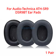 Replacement Ear Pads for Audio-Technica ATH-SR9/DSR9BT Headphone