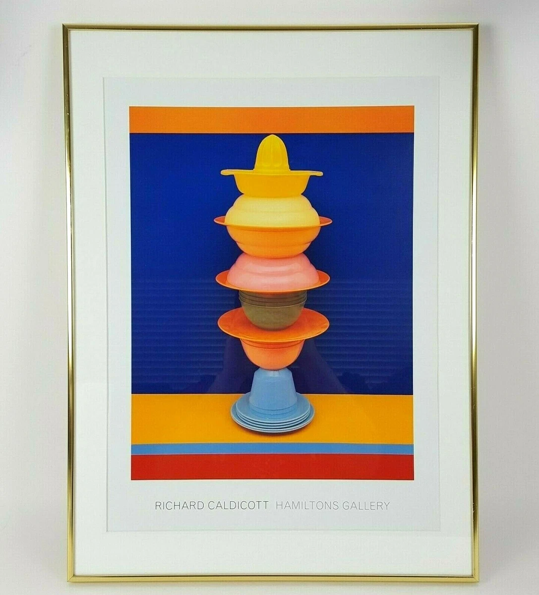 【新品未使用】リチャード ハミルトン コネチカット ジャージ　M Richard Hamilton 艺术印刷品| eBay