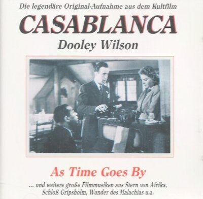 As Time goes by..und weitere gro�e Filmmusiken (Karussell) - CD - Dooley Wils...
