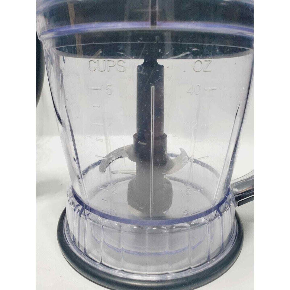 Nutri Ninja BL642 72Oz. Blender Duo Auto IQ & Ninja Master Prep Food